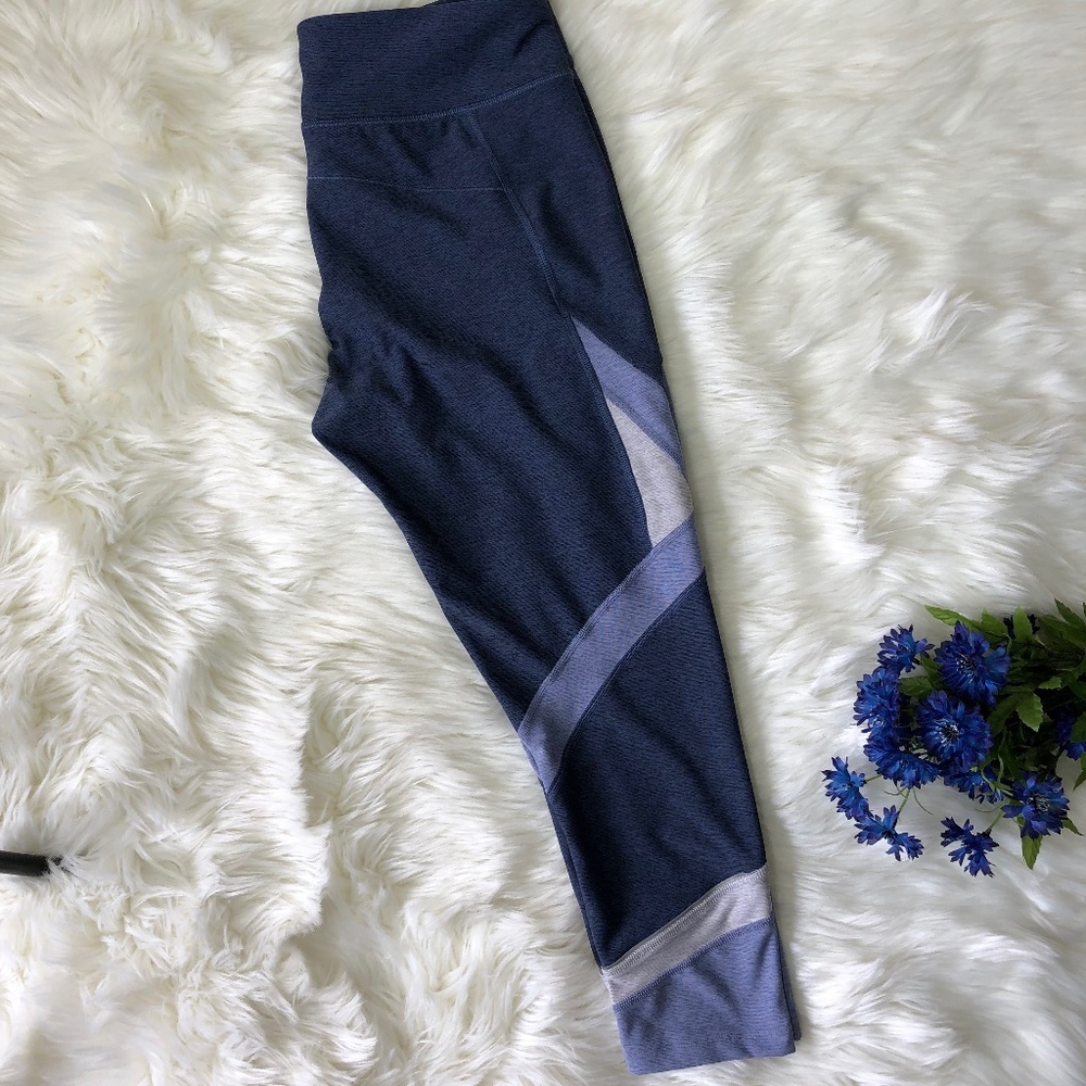 CALVIN KLEIN Performance Capri Workout Leggings L